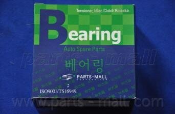 Ролик ременя PARTS-MALL psa-b003