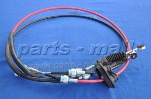 Трос КПП Hyundai PARTS-MALL pta-011
