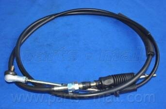 Трос КПП PARTS-MALL pta-041