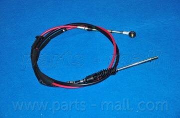 Трос КПП PARTS-MALL pta-050
