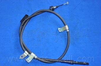 Трос ручного гальма Hyundai Elantra, I30 PARTS-MALL pta-144