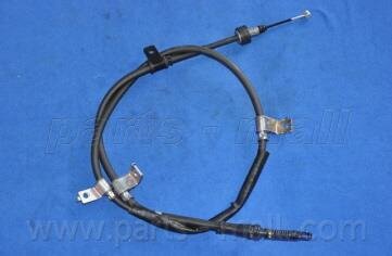 Трос ручного гальма PARTS-MALL pta-146