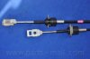 Купить Трос КПП Hyundai Elantra, I30 PARTS-MALL pta-147 (фото1) подбор по VIN коду, цена 1781 грн.