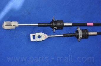 Трос КПП PARTS-MALL pta-147