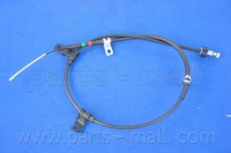 Трос ручного гальма PARTS-MALL pta-180
