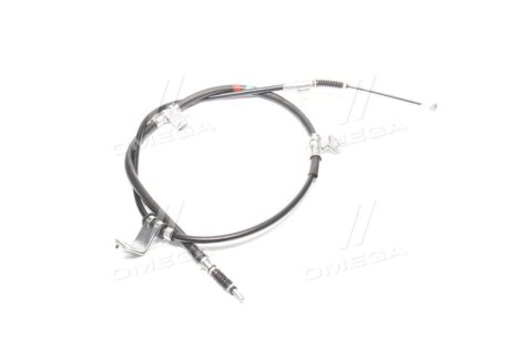 Трос ручного гальма Hyundai H-1/Grand Starex лів. PARTS-MALL pta-253
