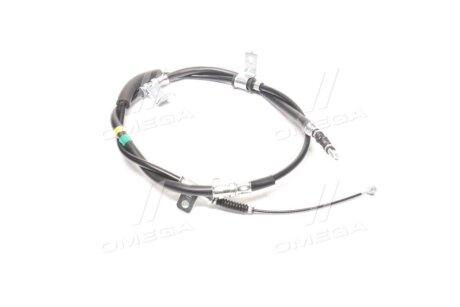 Трос ручного гальма Hyundai H-1/Grand Starex прав. PARTS-MALL pta-257