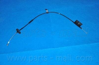 Трос ручного гальма H-1/Grand Starex 07- прав. PARTS-MALL pta-259