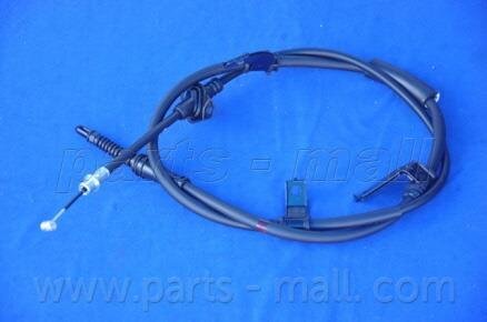 Трос ручного гальма PARTS-MALL pta-270