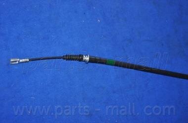 Трос ручного гальма PARTS-MALL pta-283