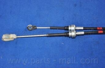 Трос КПП PARTS-MALL pta-355