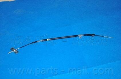 Трос ручного гальма PARTS-MALL pta-469