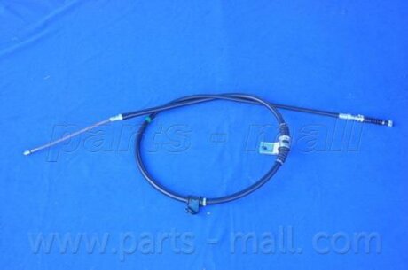 Трос ручного гальма PARTS-MALL pta-481