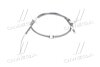 Купить Трос ручного гальма Hyundai H-1 PARTS-MALL pta-495 (фото1) подбор по VIN коду, цена 707 грн.