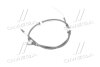 Купить Трос ручного гальма Hyundai H-1 PARTS-MALL pta-495 (фото3) подбор по VIN коду, цена 707 грн.