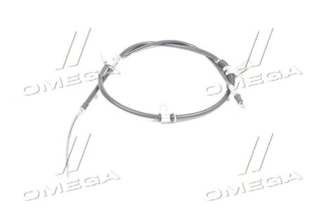 Трос ручного гальма PARTS-MALL pta-495