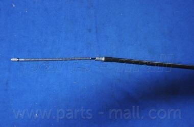 Трос ручного гальма Hyundai H-1 PARTS-MALL pta-501