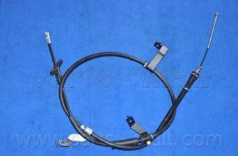 Трос ручного гальма HYUNDAI Tucson прав. Hyundai Tucson PARTS-MALL pta-526