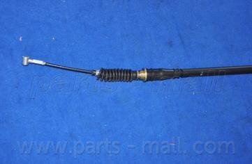 Трос ручного гальма PARTS-MALL ptb-029