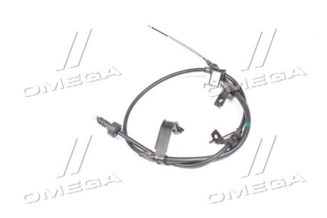 Трос ручного гальма лів. PARTS-MALL ptb-308