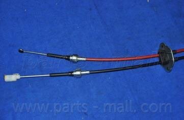 Трос КПП Daewoo Matiz PARTS-MALL ptc-002
