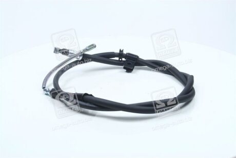 Трос ручного гальма DAEWOO LANOS правий. PARTS-MALL ptc-023