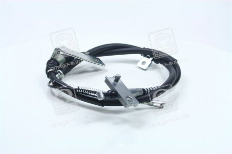 Трос ручного дискового гальма PARTS-MALL ptd-003