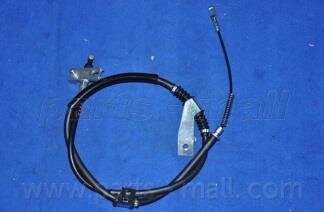 Трос ручного гальма PARTS-MALL ptd-033