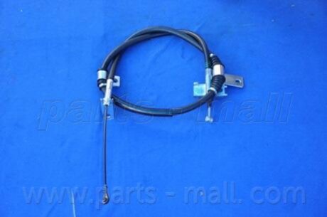 Трос ручного гальма PARTS-MALL ptd-035