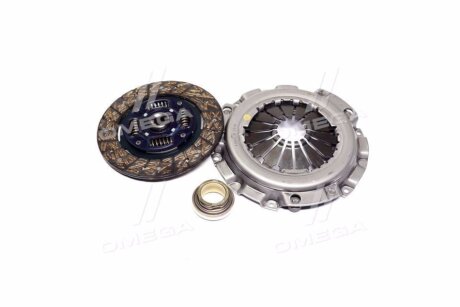 Зчеплення комплект CHEVROLET AVEO 1.5 PARTS-MALL puc-019