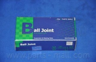 Опора кульова KIA PRIDE 05MY(-SEP 2006) PARTS-MALL pxcjb-003