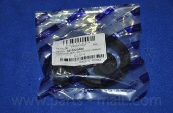 Ремкомплект супорта передн. PARTS-MALL pxeaa-003f
