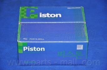 Поршень HYUNDAI/KIA STD 75,50 1.4i 16V G4EE з пальцем PARTS-MALL pxmsa-055a