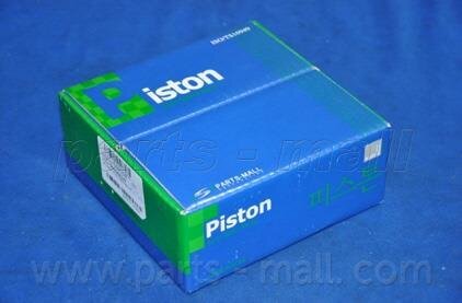 Поршень DAEWOO Lanos 76,75 1,5i 8V з пальцем PARTS-MALL pxmsc-004b