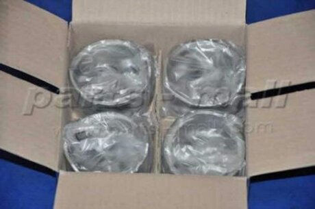 Поршень DAEWOO 76,75 1,5i 8V з пальцем PARTS-MALL pxmsc-008b