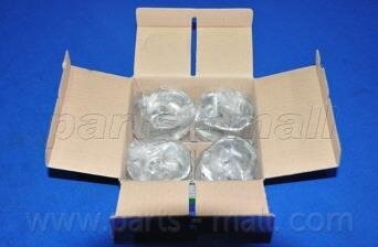 Поршень CHEVROLET Aveo/Lacetti 79,00 1,6 16V з пальцем PARTS-MALL pxmsc-011a