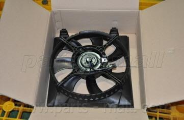 PMC - Вентилятор радіатора PARTS-MALL pxnaa-034