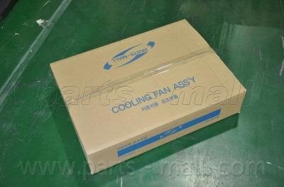 Вентилятор радіатора PARTS-MALL pxnaa-046