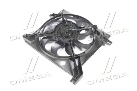 Вентилятор охолодження KIA Cerato хетчбек (LD) 2.0 2004-2009 PARTS-MALL pxnab-021