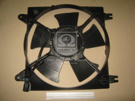 Вентилятор охолодження DAEWOO Lacetti PARTS-MALL pxnac-004