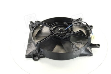 Вентилятор охолодження DAEWOO Matiz (M100) PARTS-MALL pxnac-008