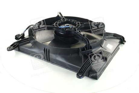 Вентилятор охолодження DAEWOO Nubira PARTS-MALL pxnac-015
