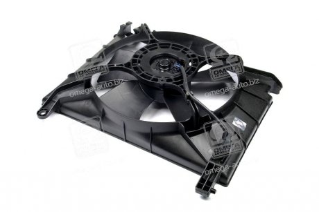 PMC - Вентилятор радиатора Chevrolet Aveo PARTS-MALL pxnac-028