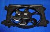 Купити Вентилятор охолодження HYUNDAI Elantra (XD), KIA Cerato (LD) Hyundai Elantra, KIA Cerato PARTS-MALL pxnba-002 (фото2) підбір по VIN коду, ціна 1966 грн.