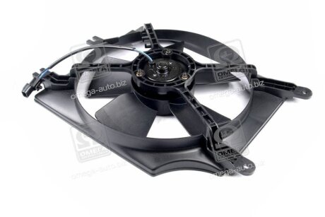 Вентилятор охолодження LACETTI; NUBIRA PARTS-MALL pxnbc-001