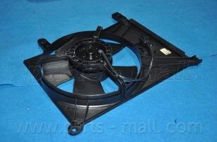 Вентилятор охолодження кондиціонера DAEWOO Lanos PARTS-MALL pxnbc-002