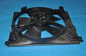 Вентилятор охолодження DAEWOO Nubira PARTS-MALL pxnbc-004
