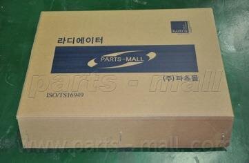 PMC - Радіатор охолодження PARTS-MALL pxnda-130