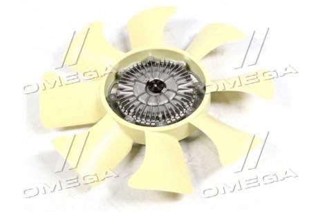 PMC - Вискомуфта вентилятора PARTS-MALL pxnfb-010