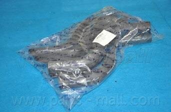 Патрубок радіатора верхній Hyundai Getz PARTS-MALL pxnla-107